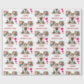 Moederdag Cadeaupapier (Vlak)