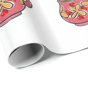 Moederdag Cadeaupapier