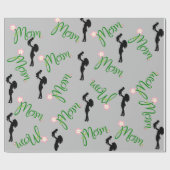 Moederdag Cadeaupapier (Vlak)