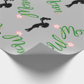 Moederdag Cadeaupapier (Hoek)