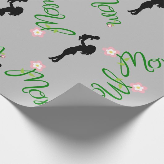 Moederdag Cadeaupapier (Hoek)