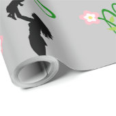 Moederdag Cadeaupapier (Rol Hoek)