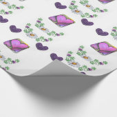 Moederdag Cadeaupapier (Hoek)