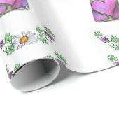 Moederdag Cadeaupapier (Rol Hoek)