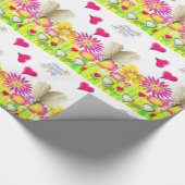 Moederdag Cadeaupapier (Hoek)