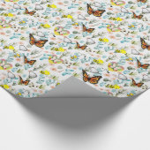 Moederdag Cadeaupapier (Hoek)