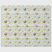 Moederdag Cadeaupapier (Vlak)