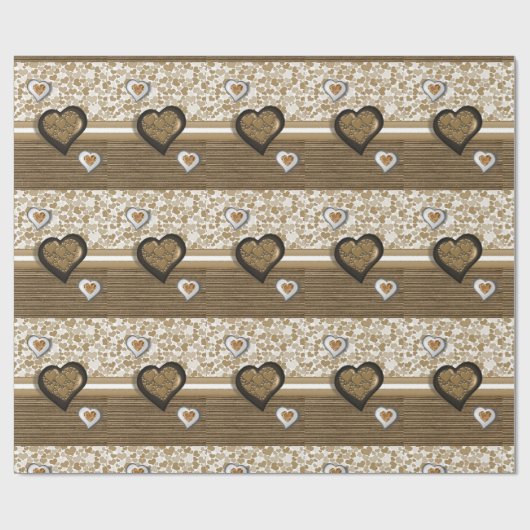 Moederdag Cadeaupapier (Vlak)