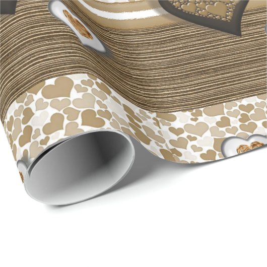 Moederdag Cadeaupapier (Rol Hoek)