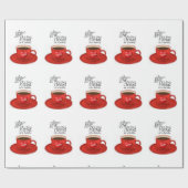 Moederdag Cadeaupapier (Vlak)