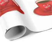 Moederdag Cadeaupapier (Rol Hoek)