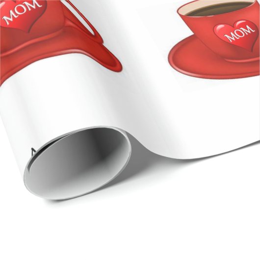 Moederdag Cadeaupapier (Rol Hoek)