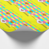 Moederdag Cadeaupapier (Hoek)