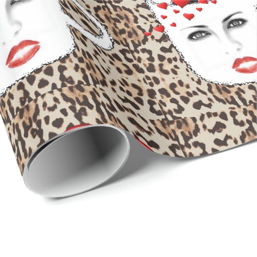 Moederdag Cadeaupapier (Rol Hoek)