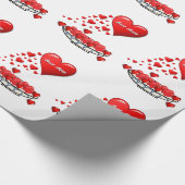 Moederdag Cadeaupapier (Hoek)