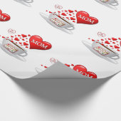 Moederdag Cadeaupapier (Hoek)