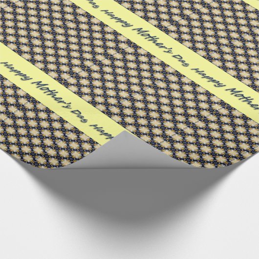 Moederdag Cadeaupapier (Hoek)