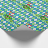 Moederdag Cadeaupapier (Hoek)