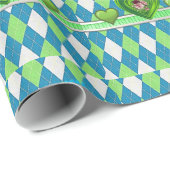 Moederdag Cadeaupapier (Rol Hoek)