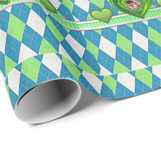 Moederdag Cadeaupapier (Rol Hoek)