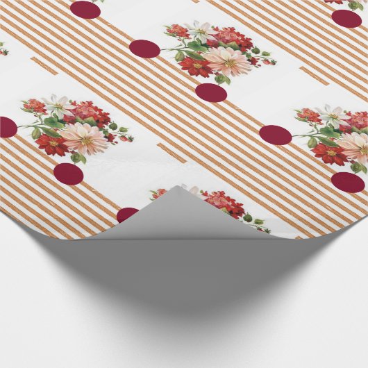 Moederdag Cadeaupapier (Hoek)