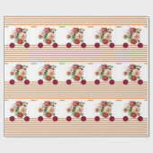 Moederdag Cadeaupapier (Vlak)