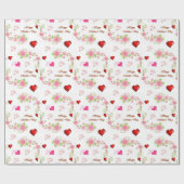 Moederdag Cadeaupapier (Vlak)