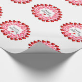 Moederdag Cadeaupapier (Hoek)