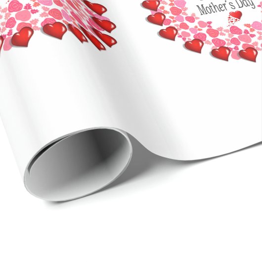 Moederdag Cadeaupapier (Rol Hoek)