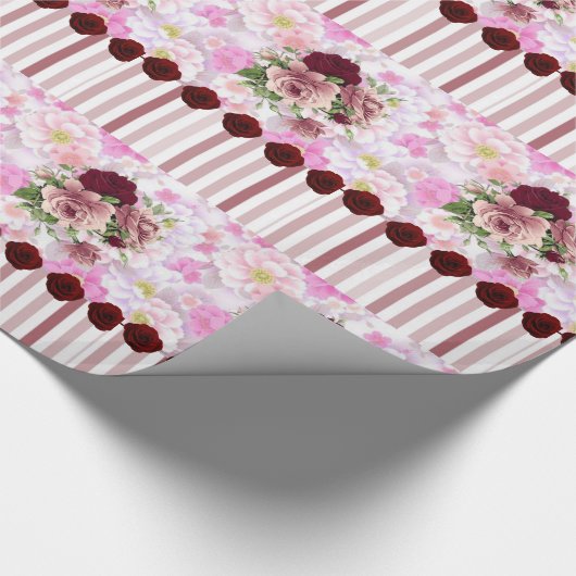 Moederdag Cadeaupapier (Hoek)