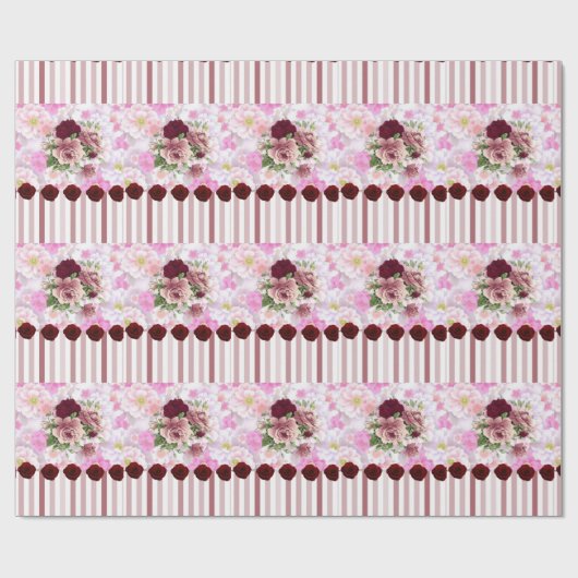 Moederdag Cadeaupapier (Vlak)