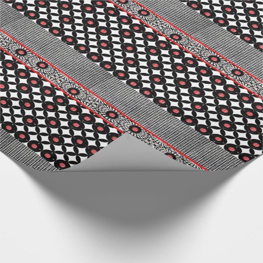 Moederdag Cadeaupapier (Hoek)