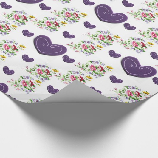 Moederdag Cadeaupapier (Hoek)