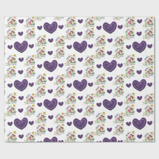 Moederdag Cadeaupapier (Vlak)