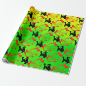 Moederdag Cadeaupapier (Uitgerold)