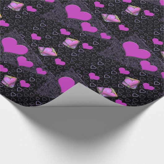 Moederdag Cadeaupapier (Hoek)