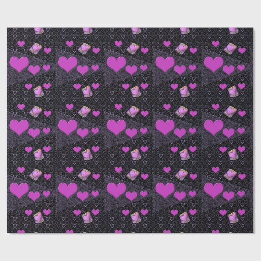 Moederdag Cadeaupapier (Vlak)