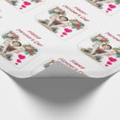 Moederdag Cadeaupapier (Hoek)