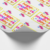 Moederdag Cadeaupapier (Hoek)