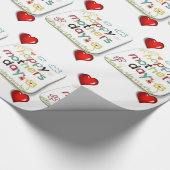 Moederdag Cadeaupapier (Hoek)