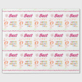 Moederdag Cadeaupapier (Vlak)