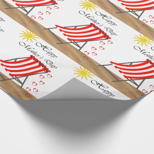 Moederdag Cadeaupapier (Hoek)