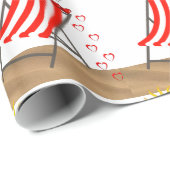 Moederdag Cadeaupapier (Rol Hoek)