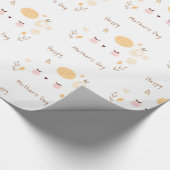 Moederdag Cadeaupapier (Hoek)