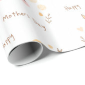 Moederdag Cadeaupapier (Rol Hoek)