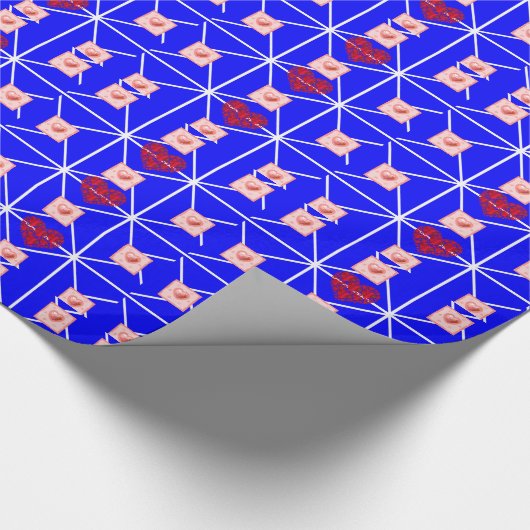 Moederdag Cadeaupapier (Hoek)