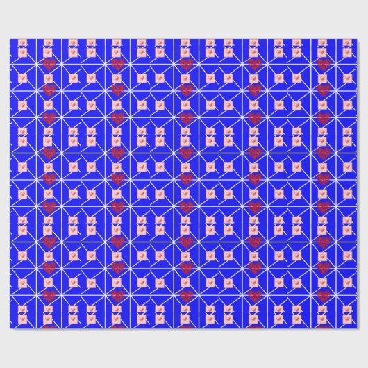 Moederdag Cadeaupapier (Vlak)