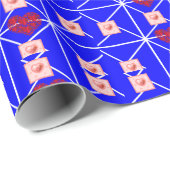 Moederdag Cadeaupapier (Rol Hoek)