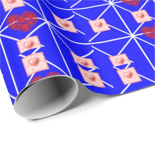 Moederdag Cadeaupapier