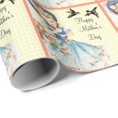  Moederdag Cadeaupapier (Rol Hoek)